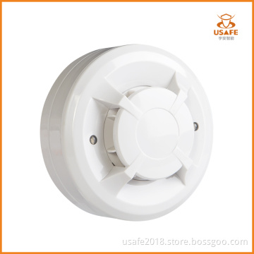 2018 Hot Sales Conventional Network Photoelectric Smoke Detector